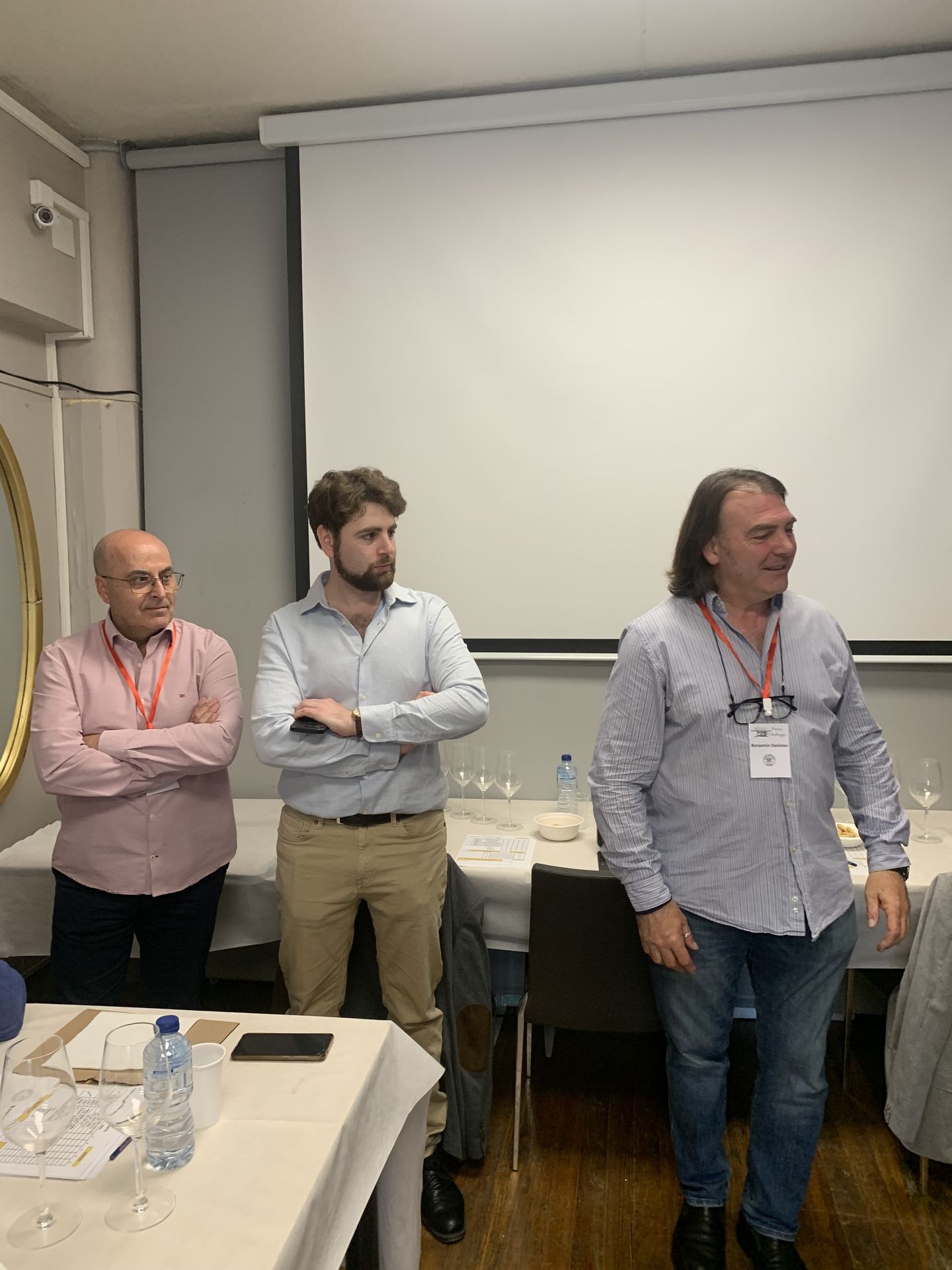 Antonio Ruiz, Fran y Benjamin Galisteo.jpg