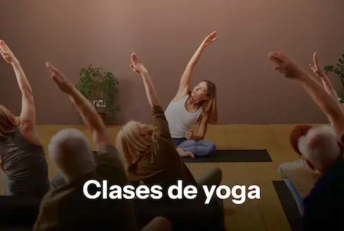 Clases de Yoga