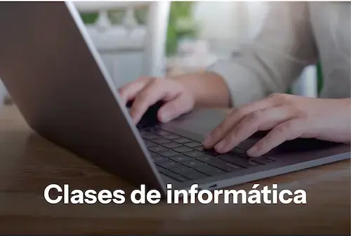 Clases de Informática