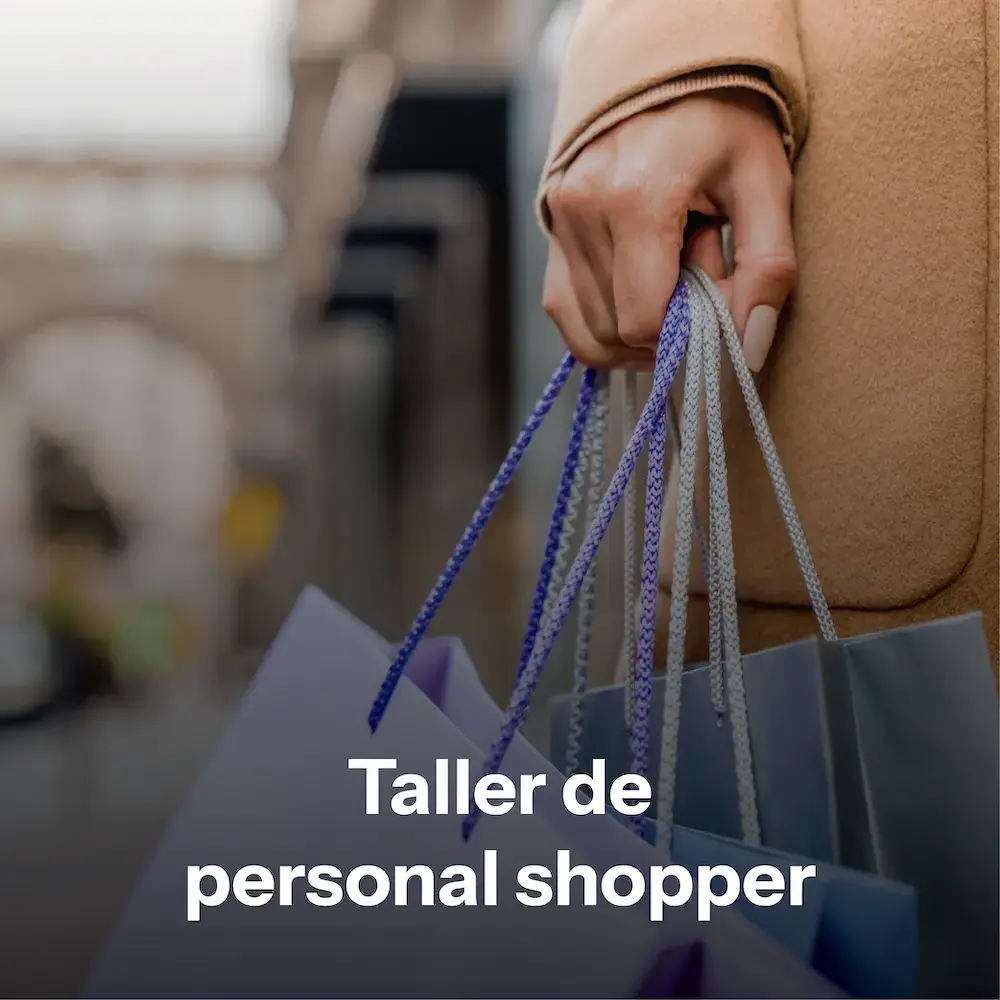 Taller de Personal Shopper