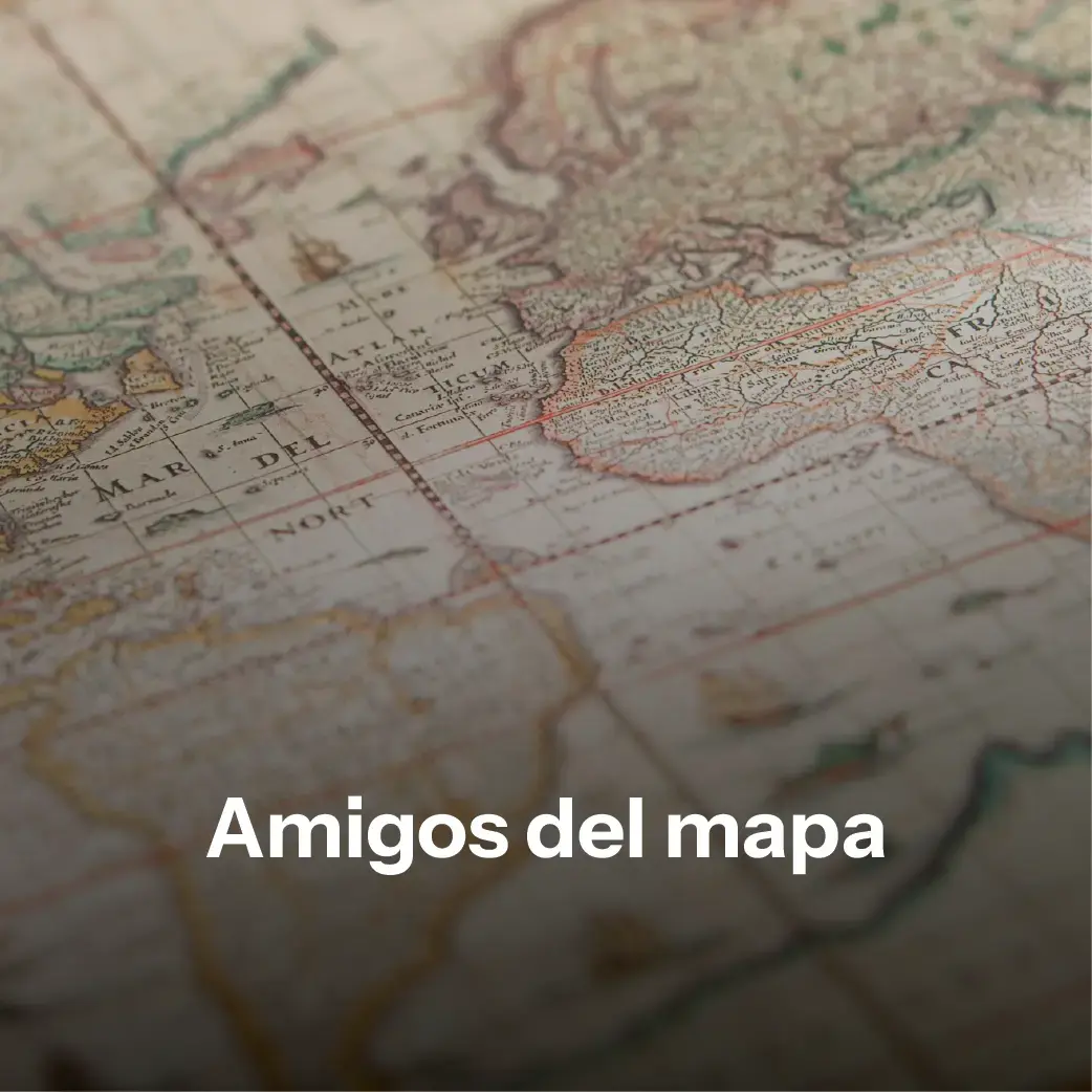 Amigos del Mapa