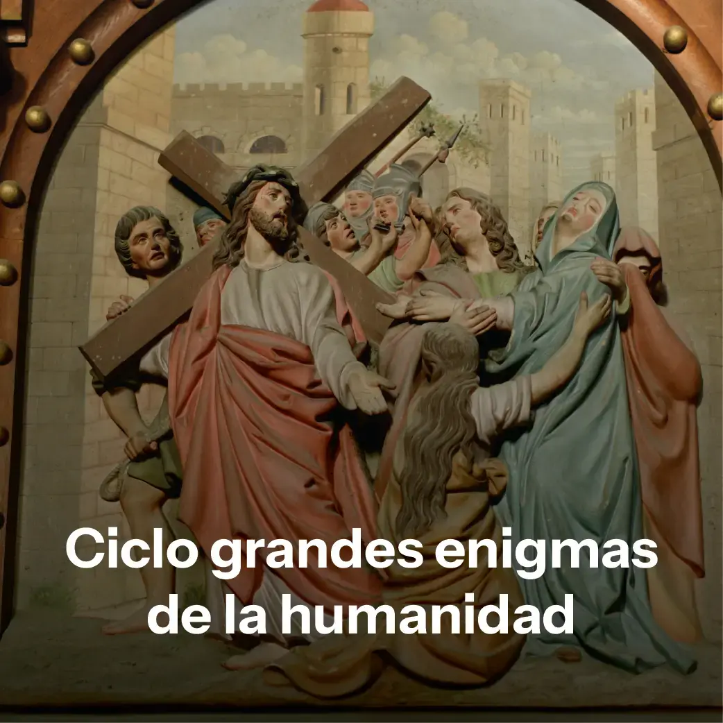 Ciclo Grandes enigmas de la Humanidad