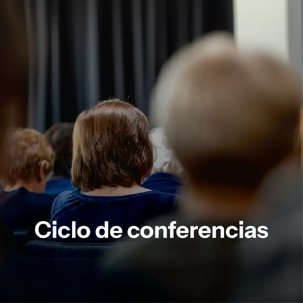 Ciclo de Conferencias
