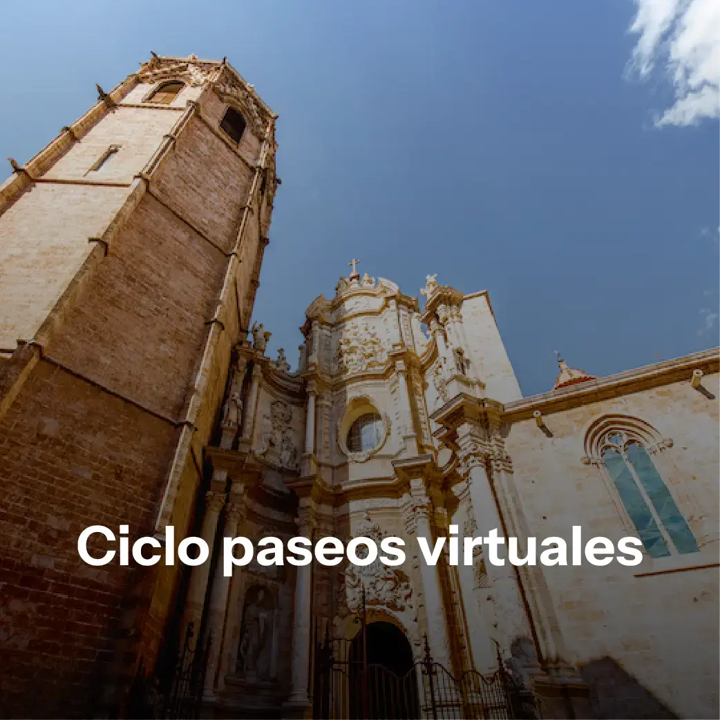 Ciclo Paseos Virtuales