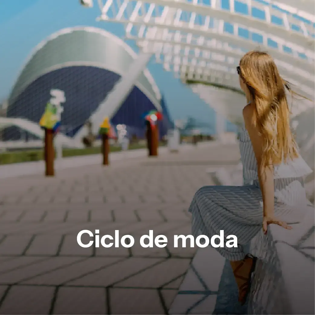 Ciclo de Moda