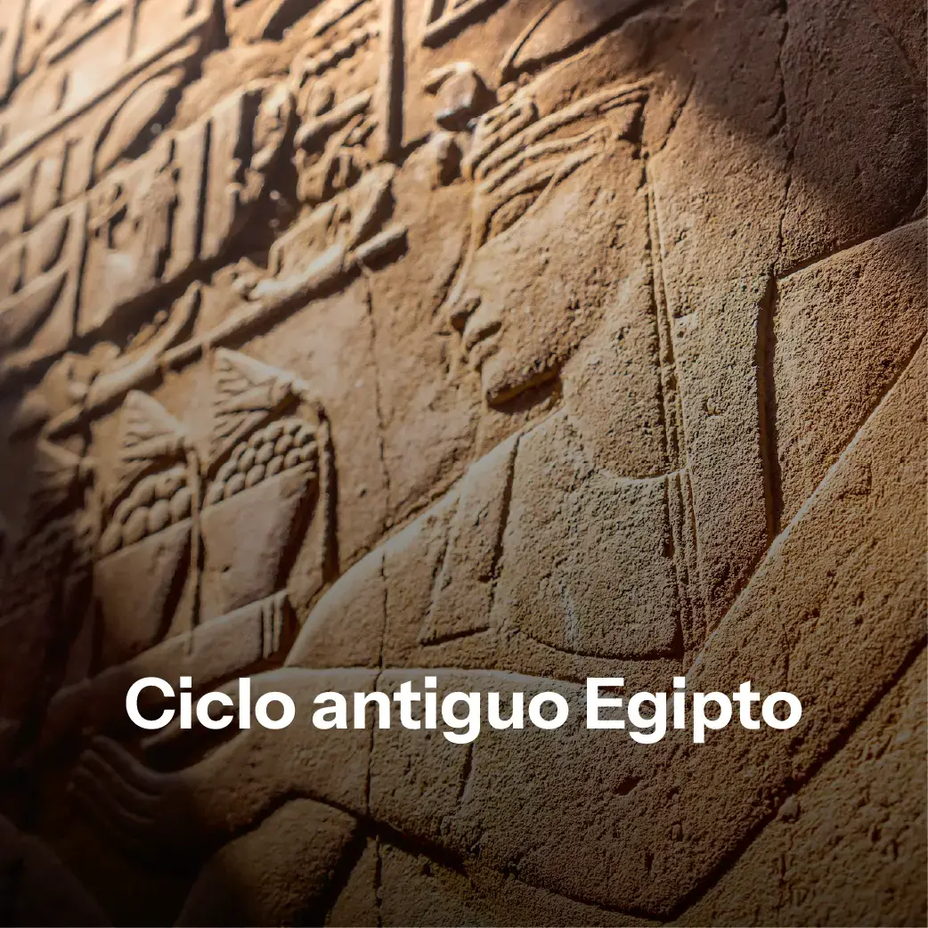 Ciclo Antiguo Egipto