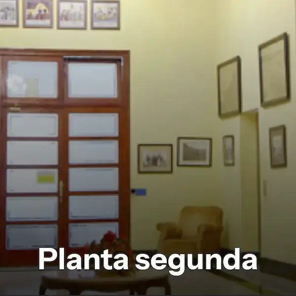 Planta Segunda