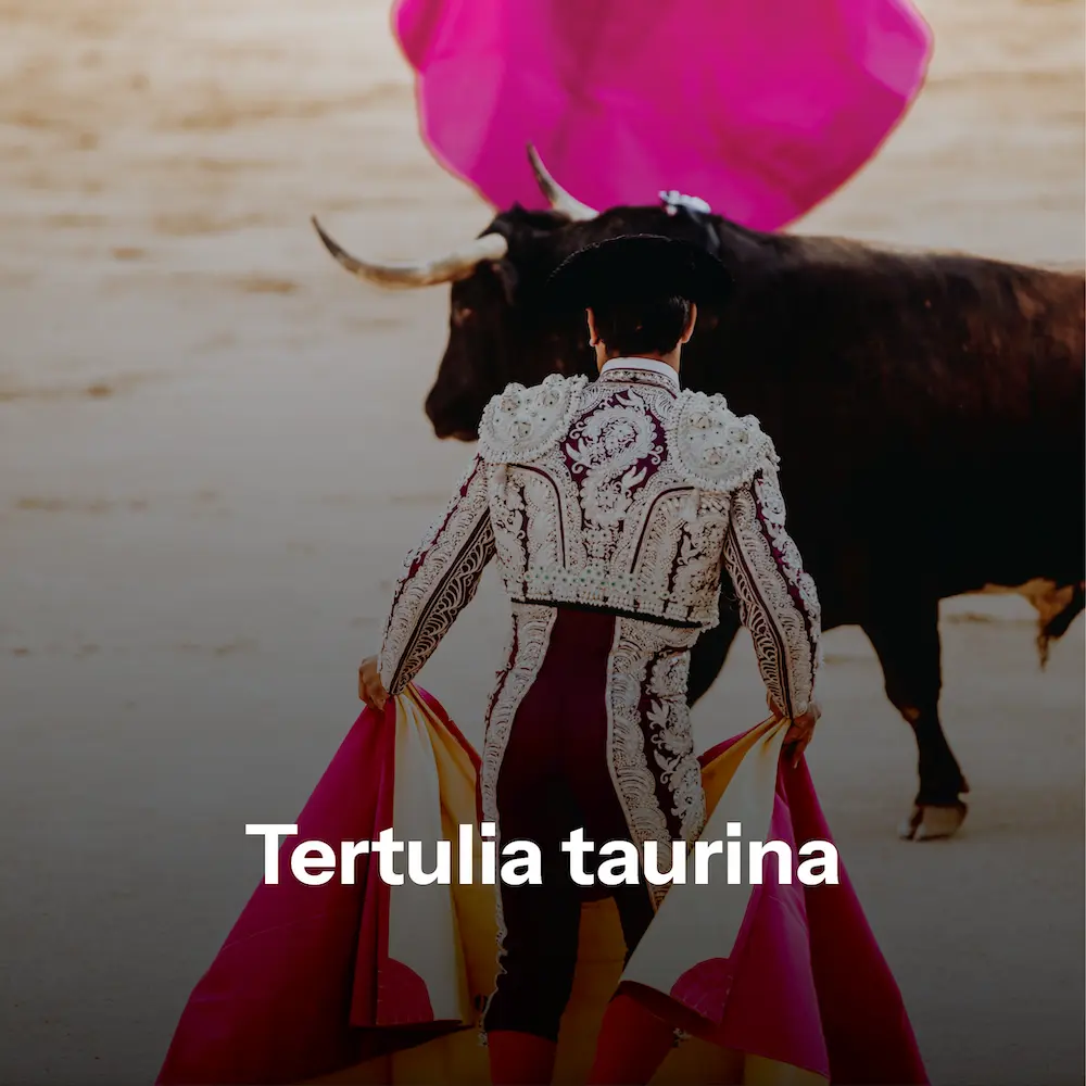 Tertulia Taurina