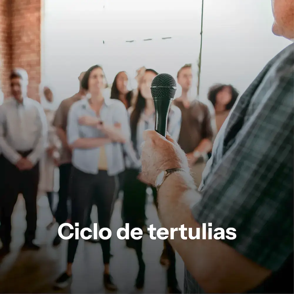 Ciclo de Tertulias