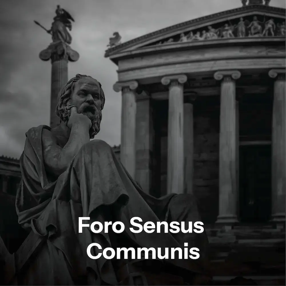 Foro Sensus Communis