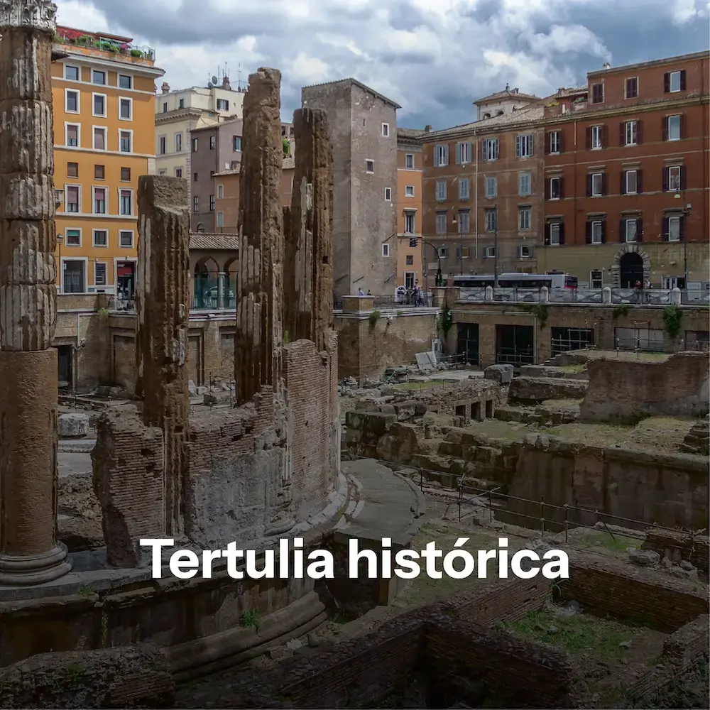 Tertulia Histórica
