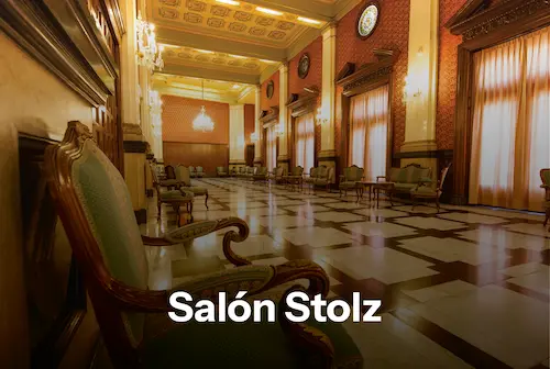 Salón Stolz
