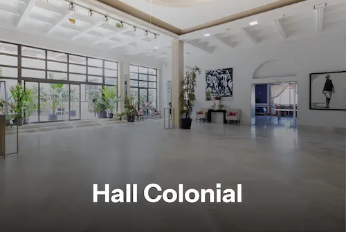 Hall Colonial