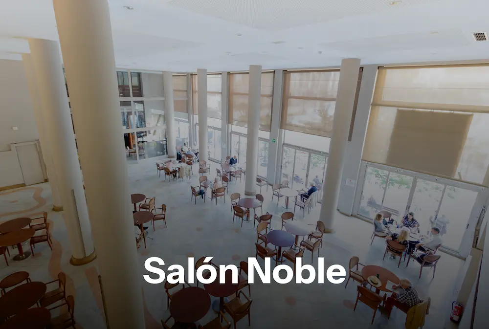 Salón Noble