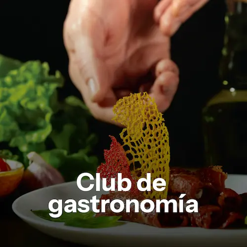 Club de Gastronomía