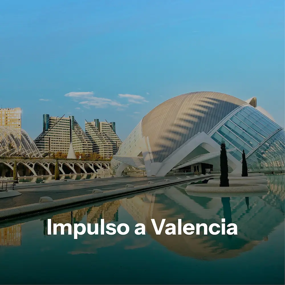 Impulso a Valencia