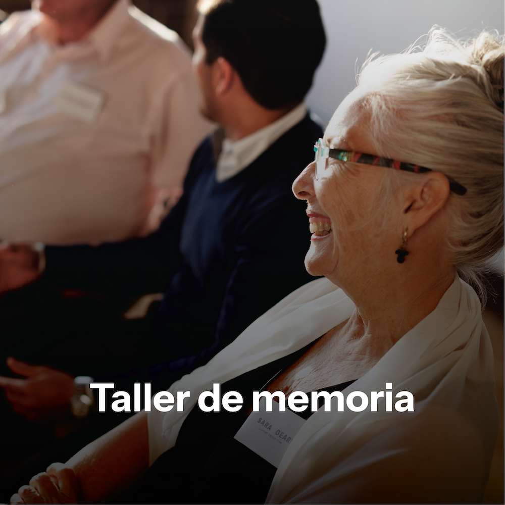 Taller de Memoria