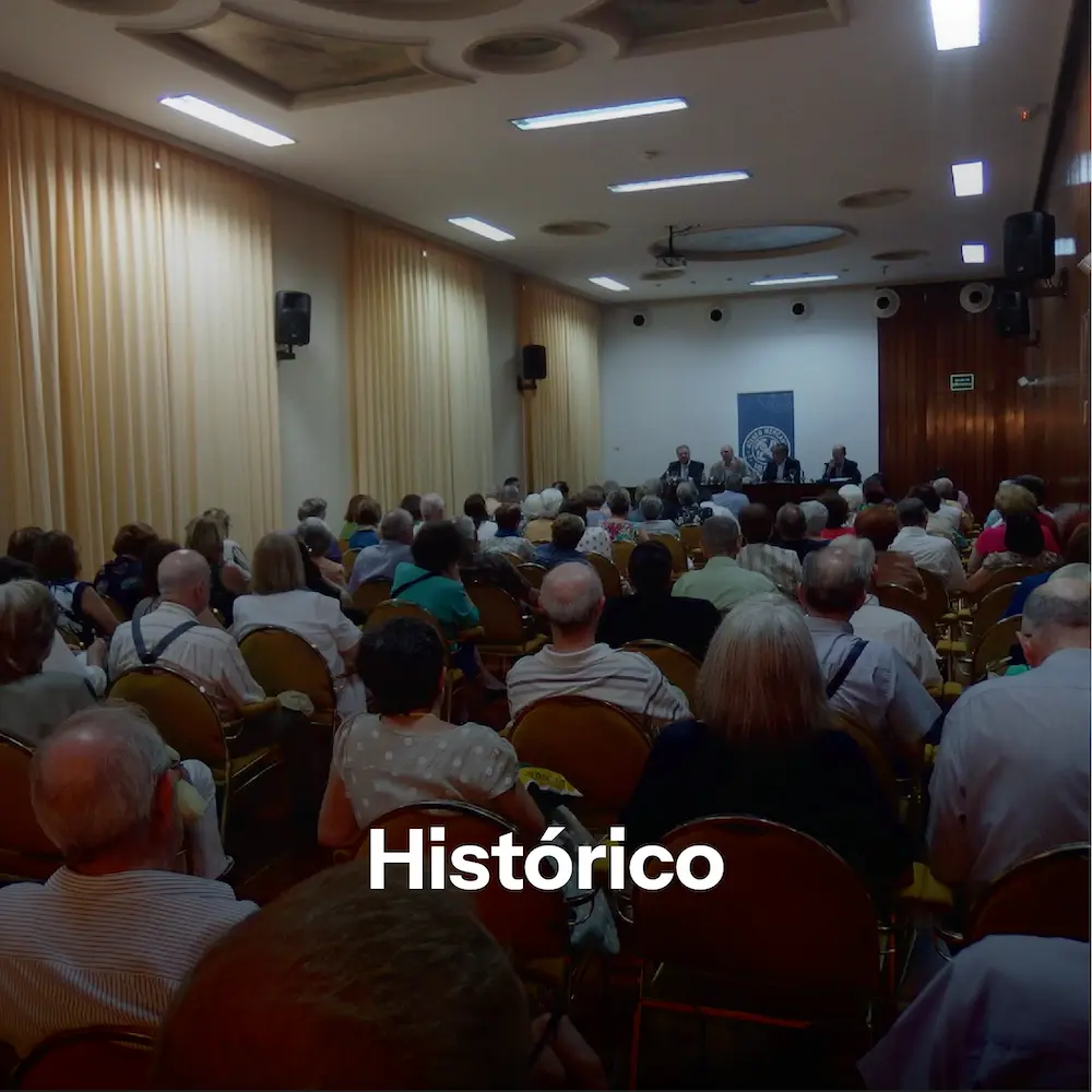 Histórico de Formaciones
