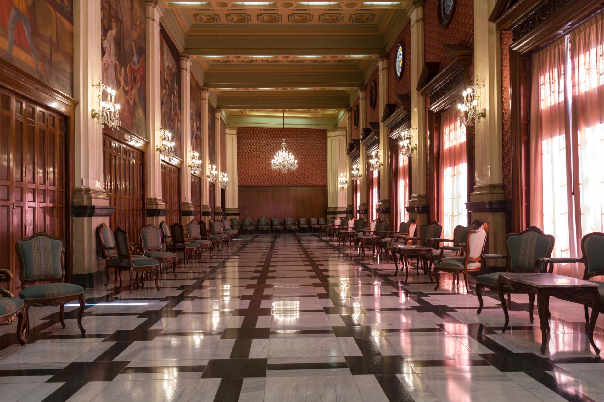 Salón Stolz Salón Stolz