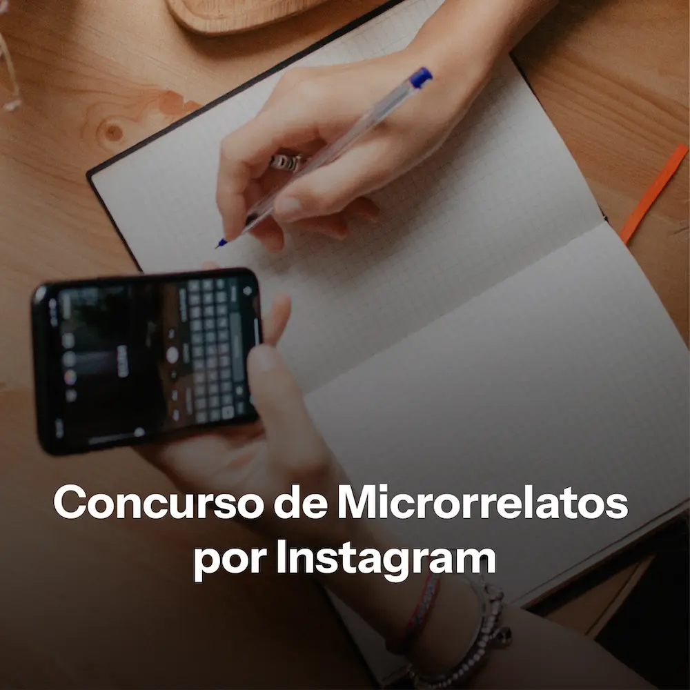 Concurso de Microrrelatos por Instagram