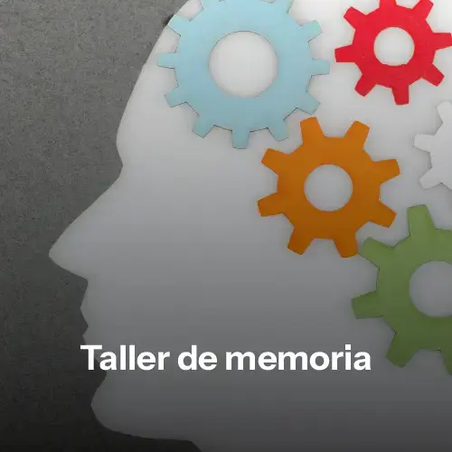 Taller de memoria Taller de memoria