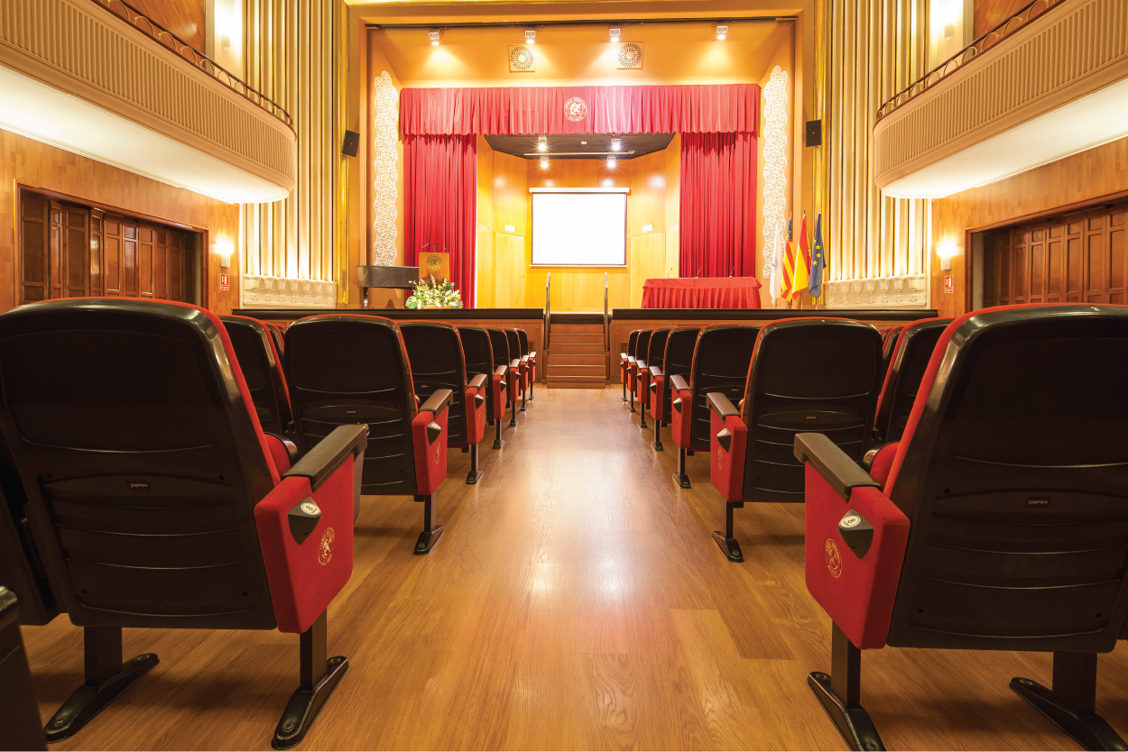 Teatro Ateneo Teatro Ateneo