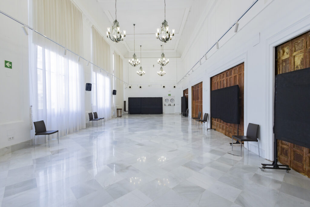 Sala de Exposiciones Sala de Exposiciones