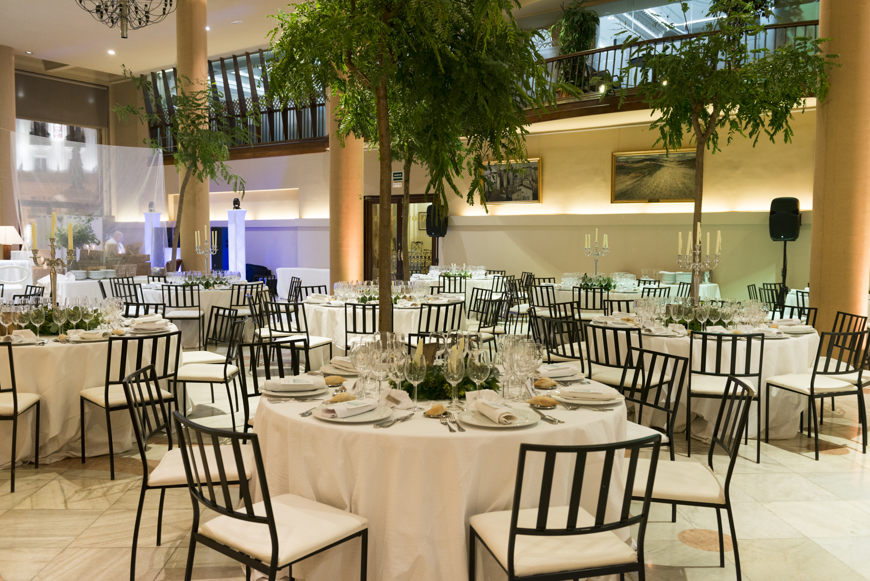 Salón Noble Salón Noble