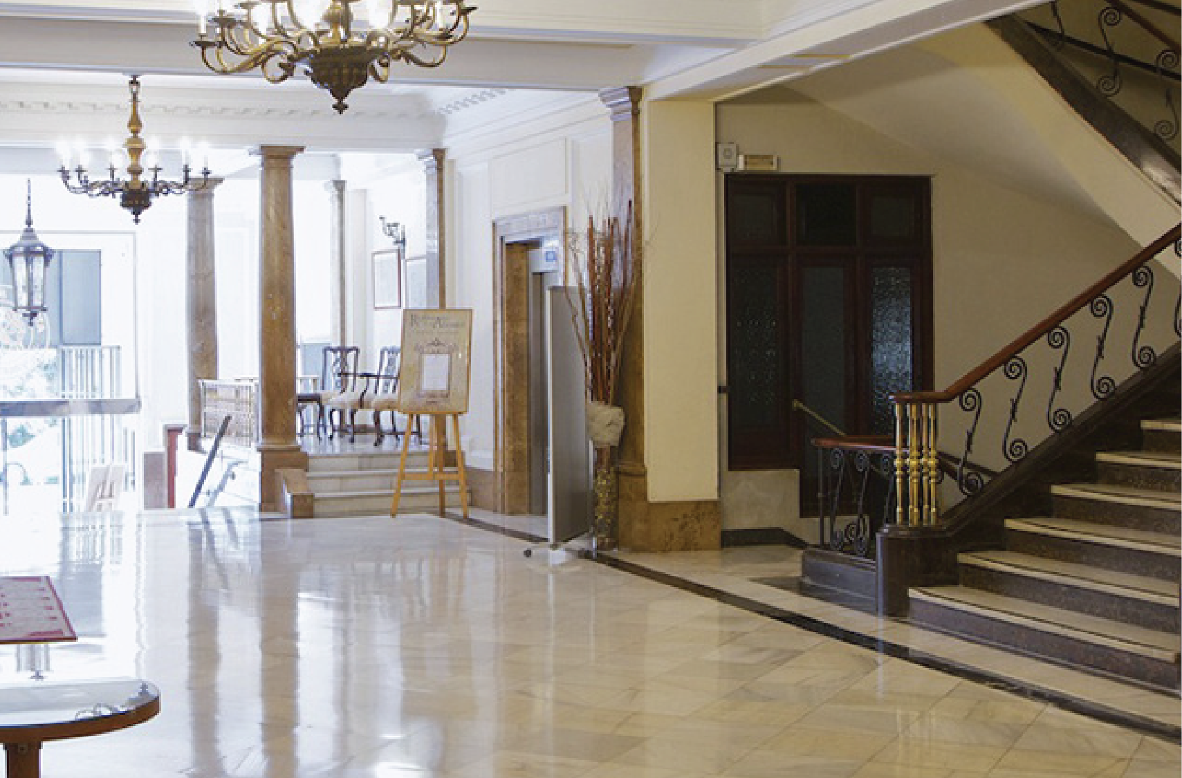 Plantas del Edificio Plantas del Edificio