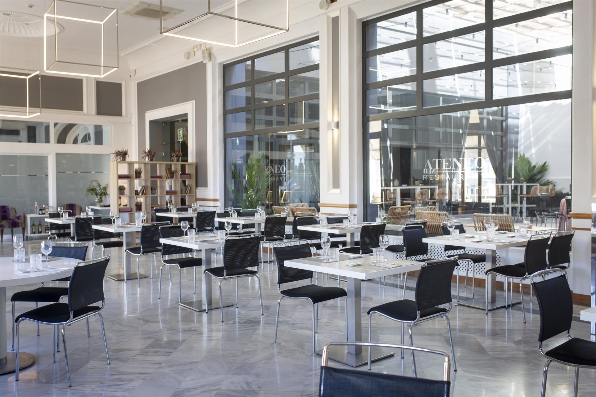 Restaurante Ateneo Restaurante Ateneo