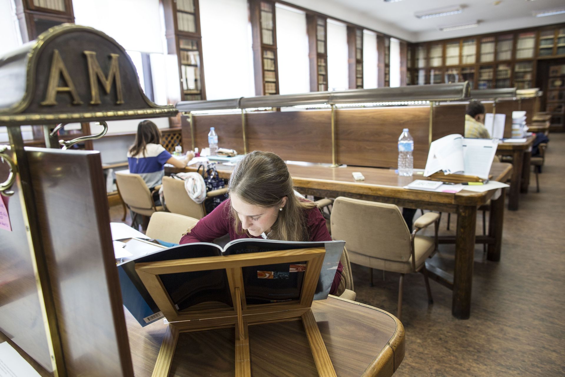 Biblioteca Biblioteca