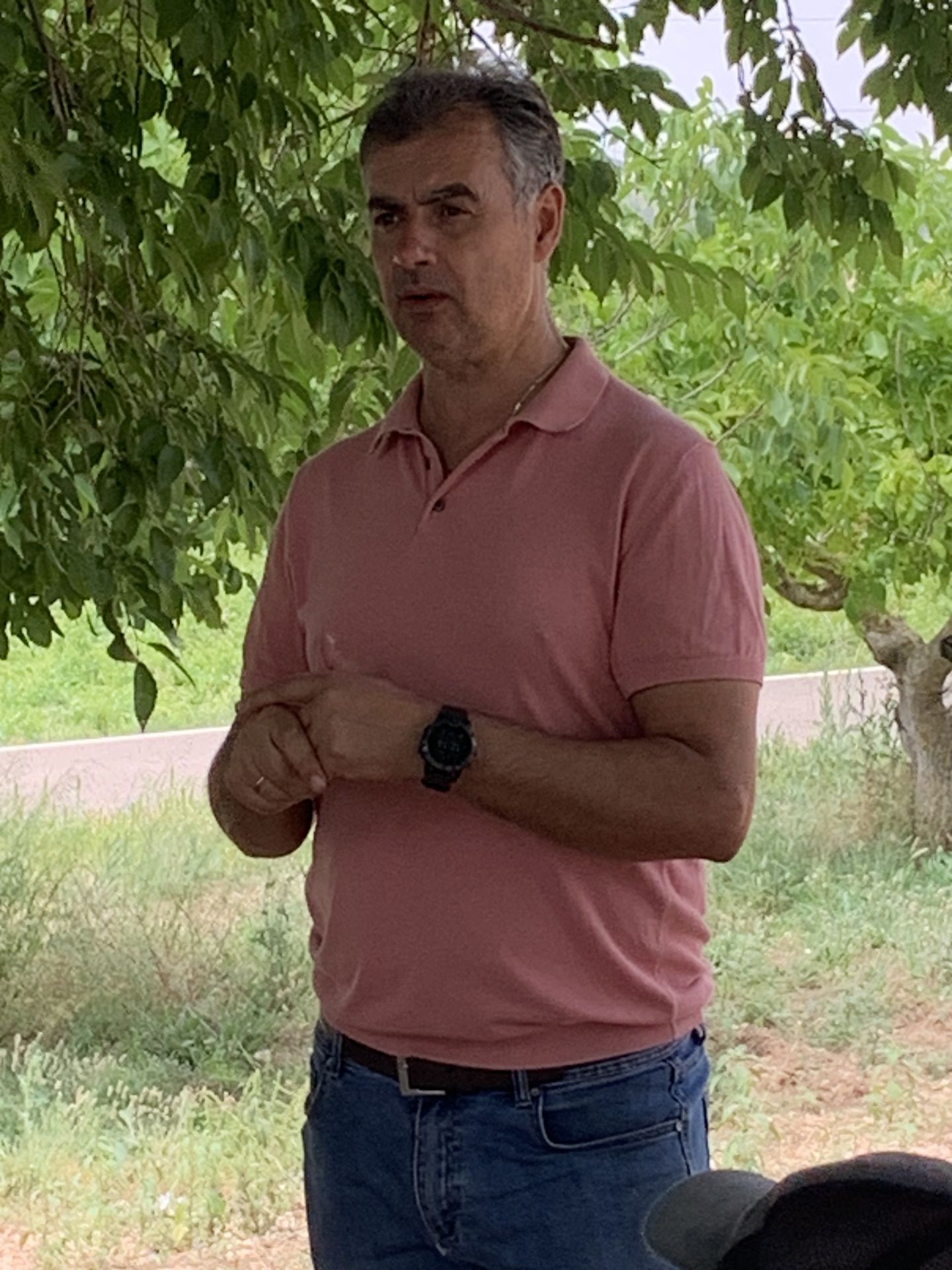 El bodegero Rafael Cambra.jpg