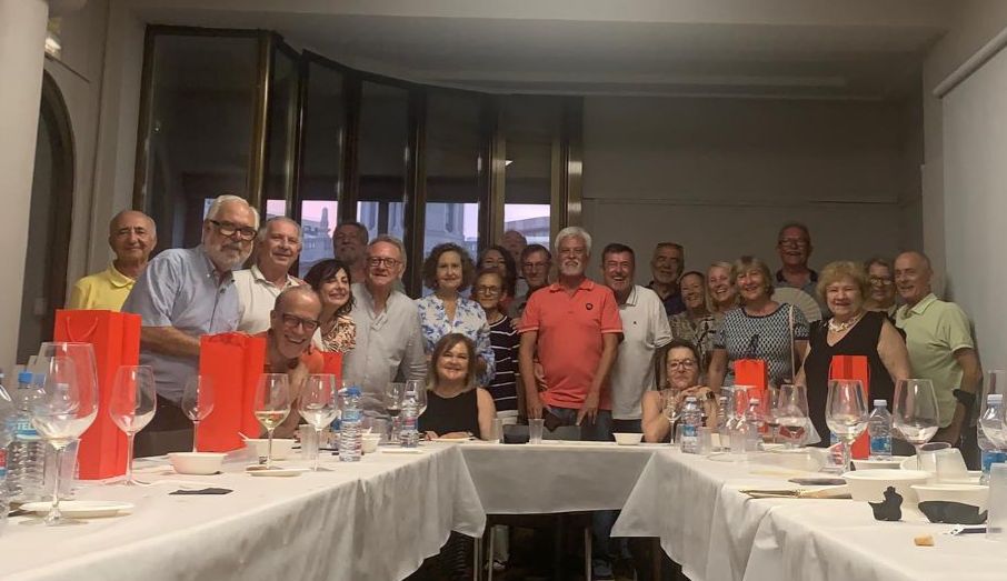 Asistentes a la cata. Julio 2025.jpg