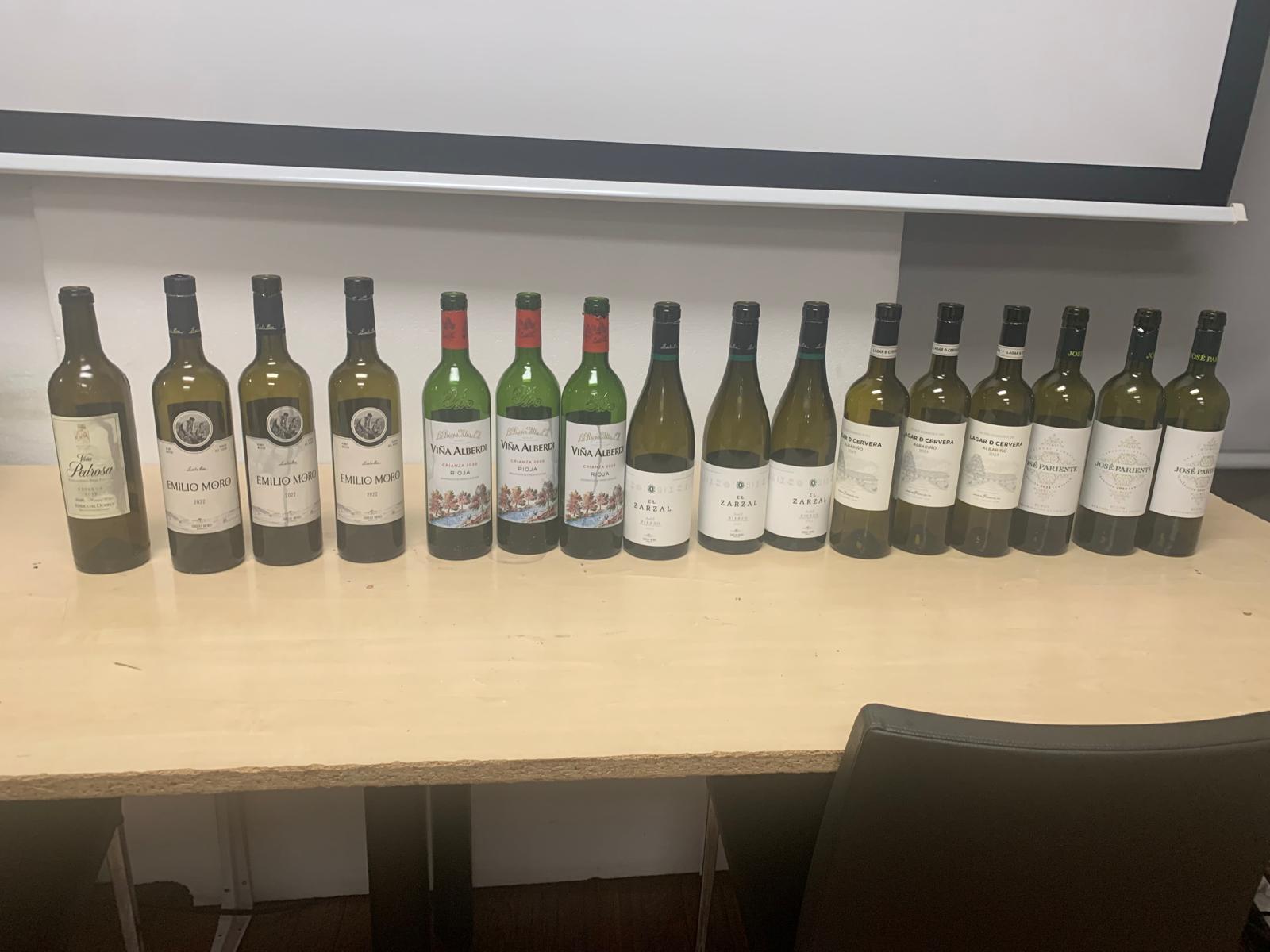 Los vinos catados.jpg