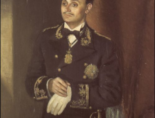 Excmo. Sr. Don José Joaquín Viñals Guimera
