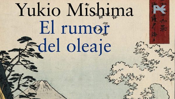 "El rumor del oleaje" de Yukio Mishima - Ateneo Mercantil de Valencia