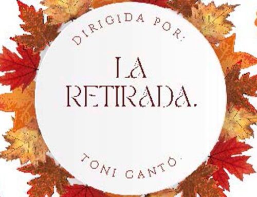 Obra de Teatro "La Retirada" dirigida por Toni Cantó - Inscripciones gratuitas abiertas para asistir