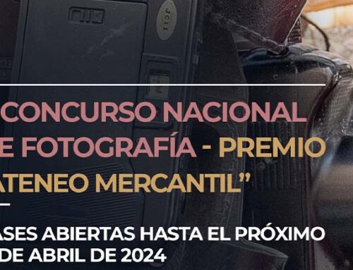 Bases X Concurso Nacional de Fotografía - Premio "Ateneo Mercantil" 2024
