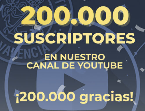 200.000 suscriptores del Canal de Youtube!!!