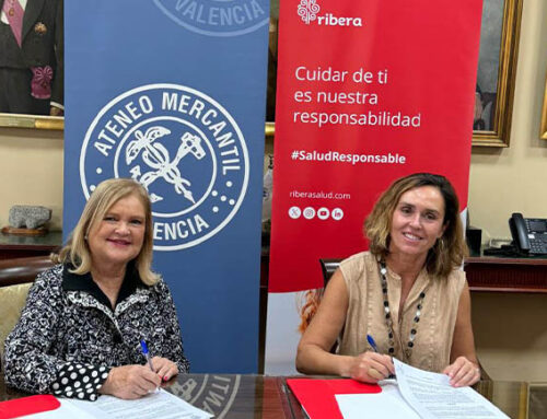 La Fundación Ribera Salud impulsa la Escuela de Salud del Ateneo Mercantil con un ciclo de charlas sobre bienestar