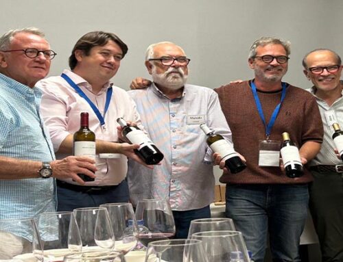 Presentación de la distribuidora Voravins y de la prestigiosa Bodega Abadía Retuerta