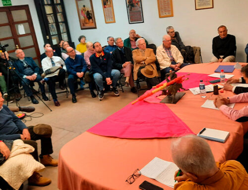 El segundo Jueves Taurino en el Ateneo Mercantil: "Casta, Bravura y Lidia del Toro Bravo", lleno hasta la bandera